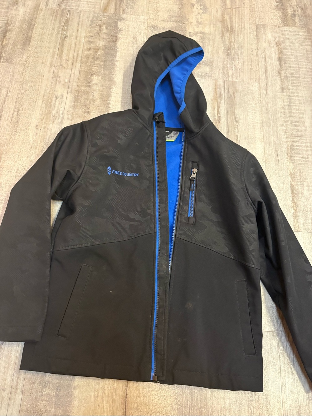 Free Country Thin Jacket 7-8